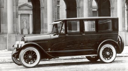 1922 Lincoln Town Car 6