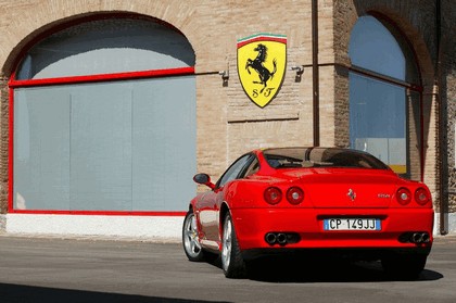 2005 Ferrari 575 Handling GTC 33