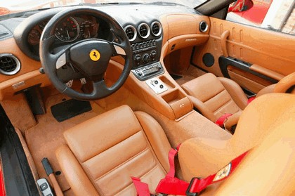 2005 Ferrari 575 Handling GTC 35
