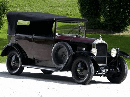 1923 Peugeot 177 Torpedo 1