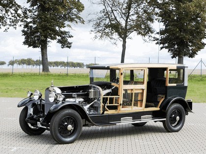 1924 Audi Typ M 18-70 PS 1