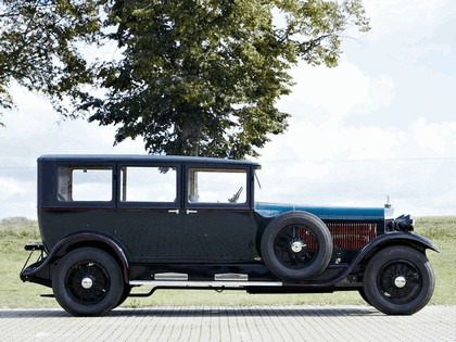 1924 Audi Typ M 18-70 PS 3