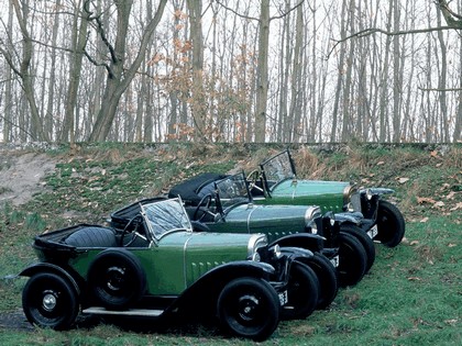 1924 Opel 4-12 PS Laubfrosch 1