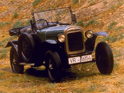 1924 Opel 4-12 PS Laubfrosch 2