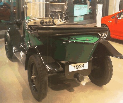 1924 Opel 4-12 PS Laubfrosch 3