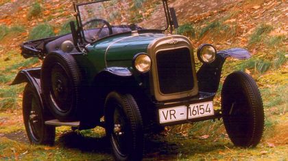 1924 Opel 4-12 PS Laubfrosch 6