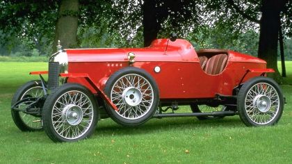 1925 MG Old Number One 9