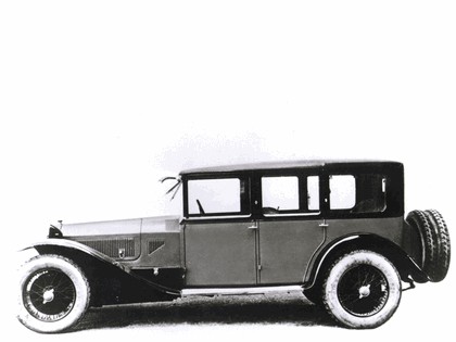1926 Lancia Lambda 1