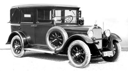 1926 Mercedes-Benz Type Stuttgart 1