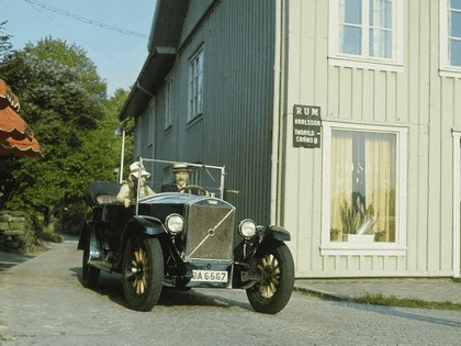 1927 Volvo OV4 3