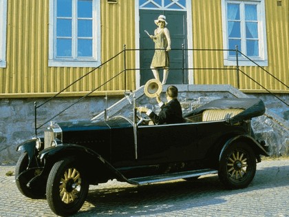 1927 Volvo OV4 4
