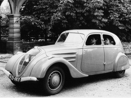 1936 Peugeot 302 1