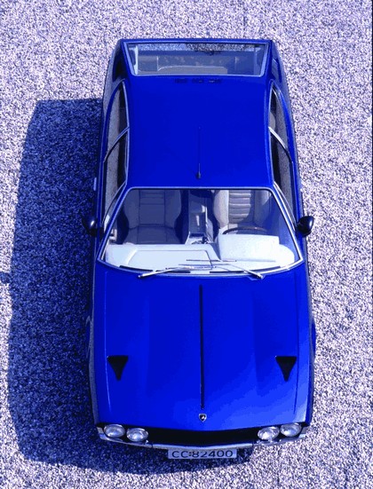 1968 Lamborghini Espada 4