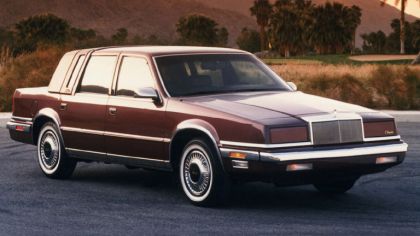 1988 Chrysler New Yorker 6