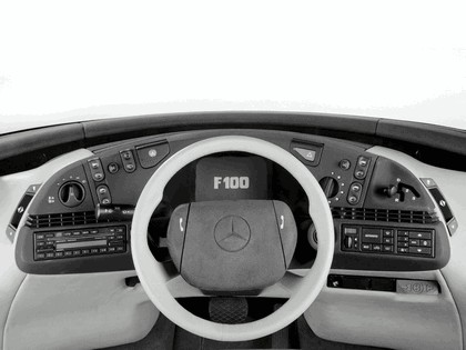1991 Mercedes-Benz F100 concept 7