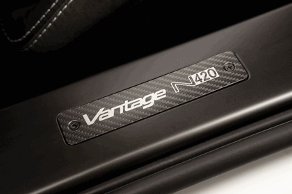 2010 Aston Martin V8 Vantage N420 9