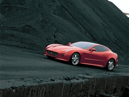 2005 Ferrari GG50 concept by ItalDesign 7
