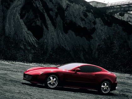 2005 Ferrari GG50 concept by ItalDesign 11