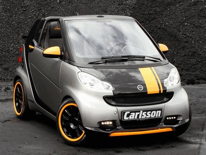 2010 Carlsson Cabrio C25 ( based on Smart ForTwo cabrio ) 4