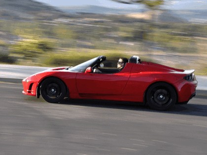2010 Tesla Roadster 2.5 6