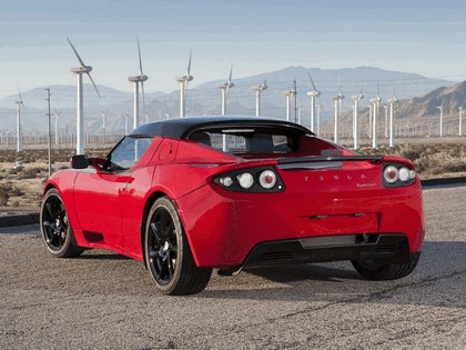 2010 Tesla Roadster 2.5 7