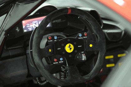 2010 Ferrari 458 Italia Challenge 17