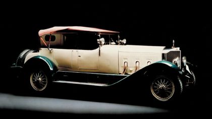 1927 Mercedes-Benz Type-S 9