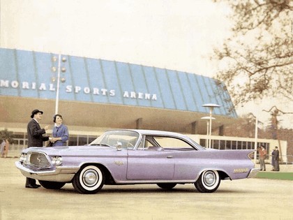 1960 Chrysler New Yorker Hardtop 1