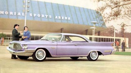 1960 Chrysler New Yorker Hardtop 4