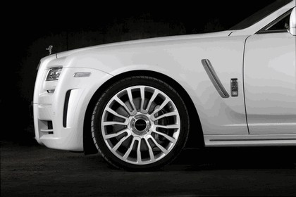 2010 Mansory White Ghost Edition ( based on Rolls-Royce Ghost ) 7