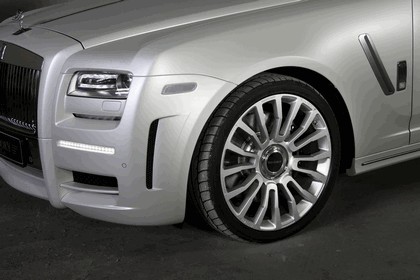 2010 Mansory White Ghost Edition ( based on Rolls-Royce Ghost ) 8