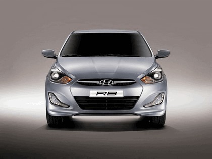 2010 Hyundai RB concept 8
