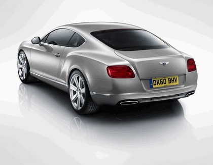 2010 Bentley Continental GT 2