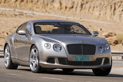 2010 Bentley Continental GT 28