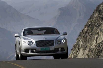 2010 Bentley Continental GT 30