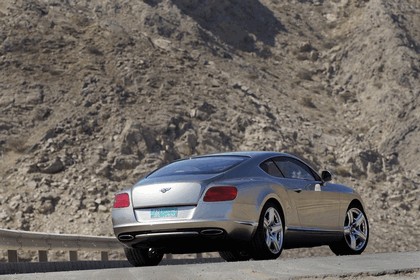 2010 Bentley Continental GT 35