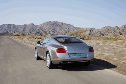 2010 Bentley Continental GT 37