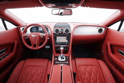 2010 Bentley Continental GT 49