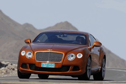 2010 Bentley Continental GT 56