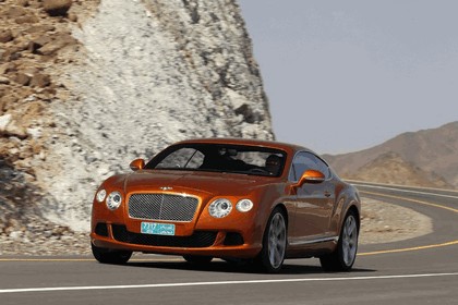 2010 Bentley Continental GT 57