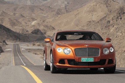 2010 Bentley Continental GT 61