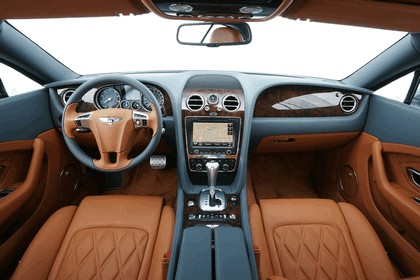 2010 Bentley Continental GT 75