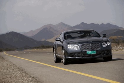 2010 Bentley Continental GT 79