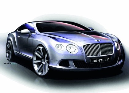 2010 Bentley Continental GT 102