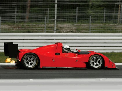 1993 Ferrari 333 SP 8