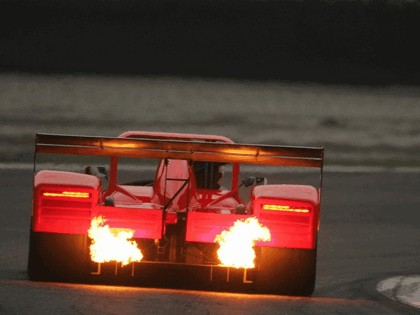 1993 Ferrari 333 SP 9