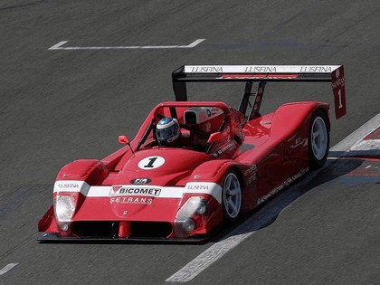 1993 Ferrari 333 SP 16