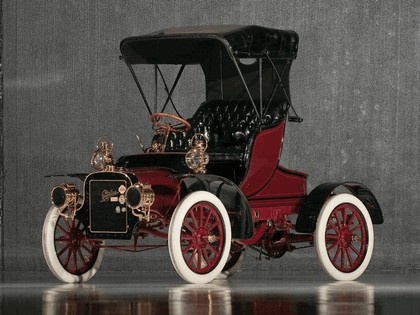 1906 Cadillac Model-K Light Runabout 1