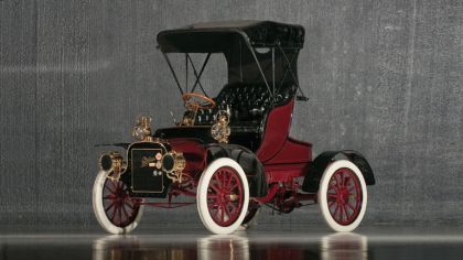 1906 Cadillac Model-K Light Runabout 6