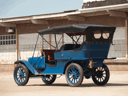 1907 Ford Model K Touring 6